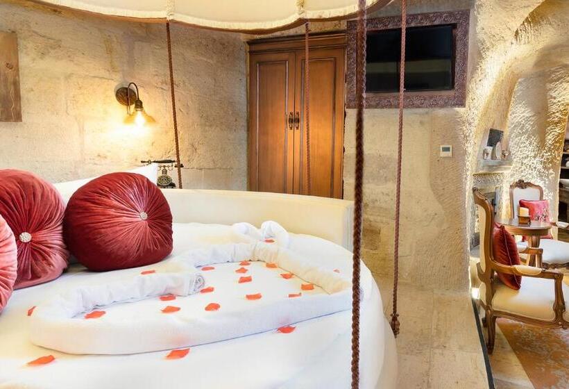 호텔 Elysion Cave Suites