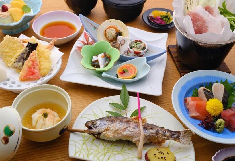 Отель Forest Kamikita