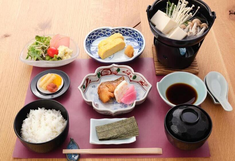 Отель Forest Kamikita