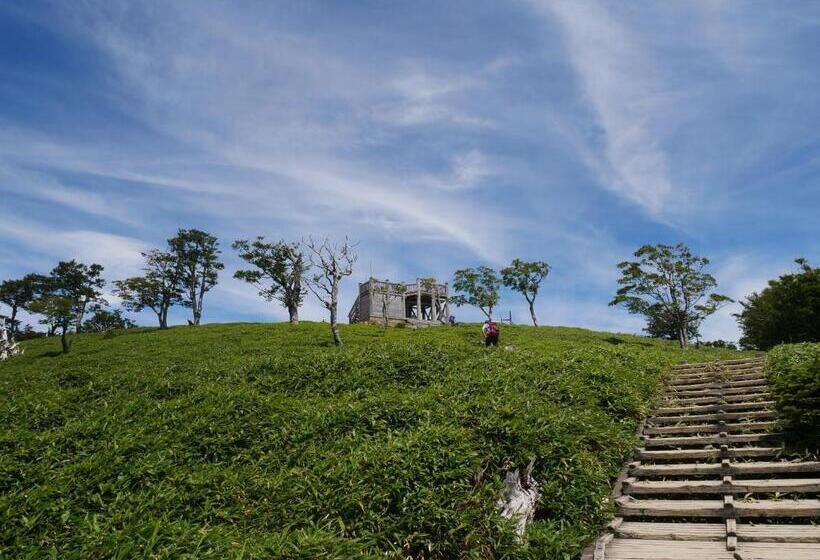 Отель Forest Kamikita