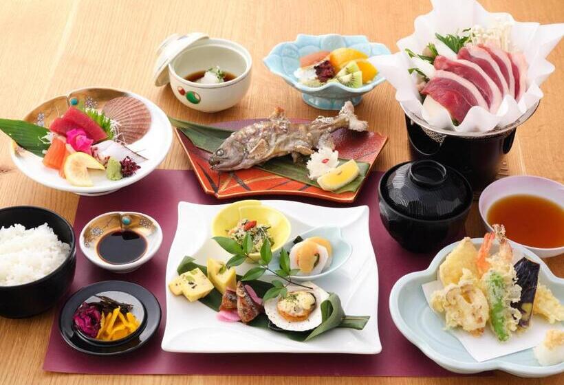 Отель Forest Kamikita