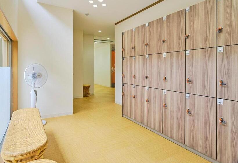 Отель Forest Kamikita