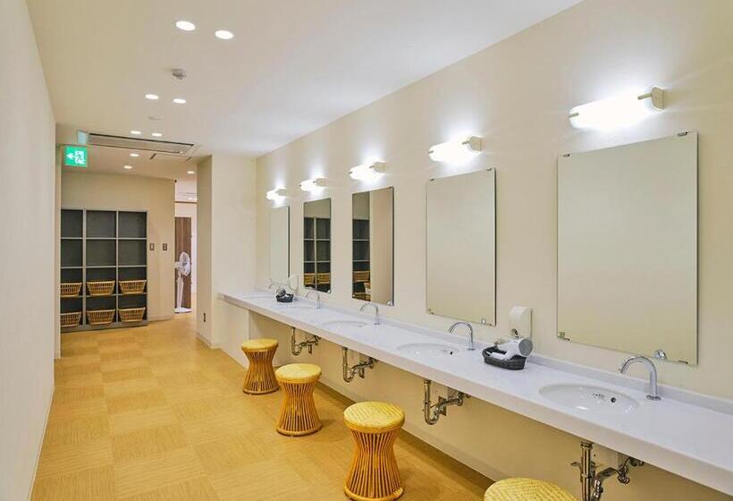 Отель Forest Kamikita