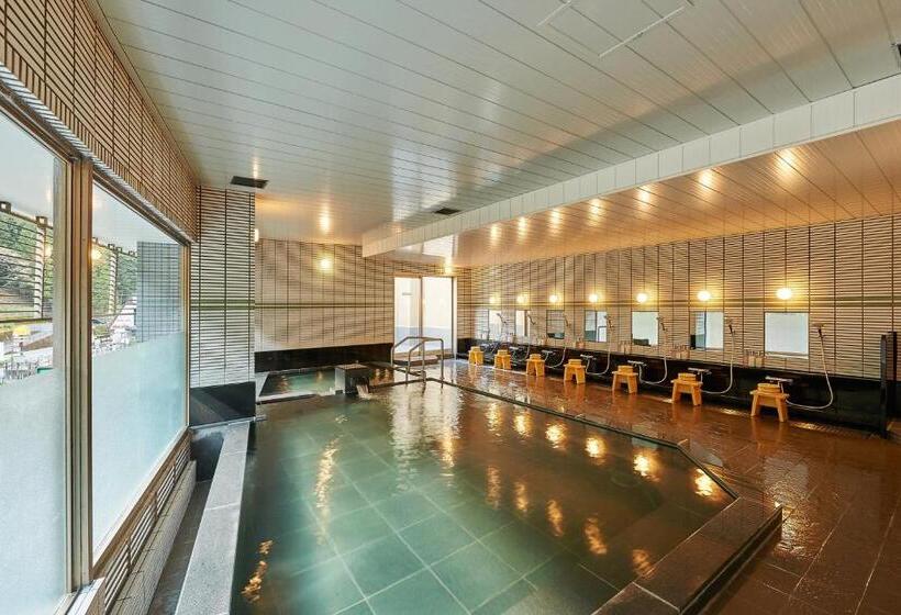 Отель Forest Kamikita