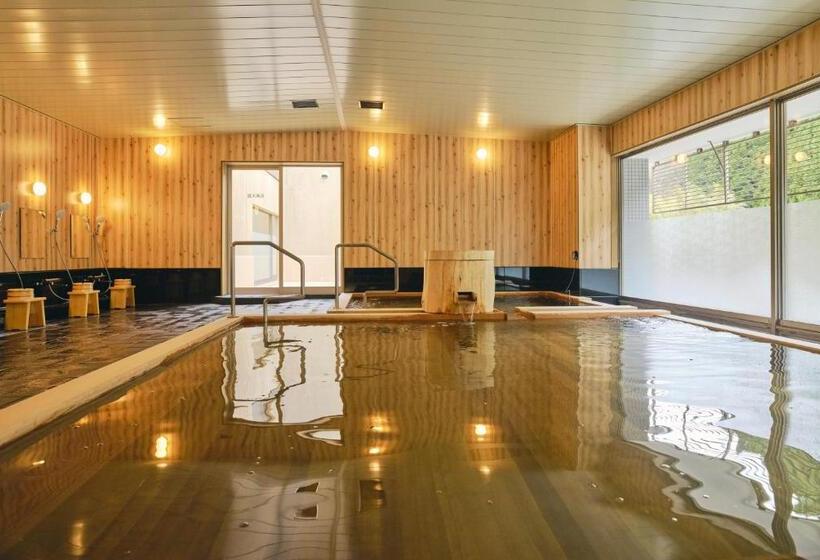 Отель Forest Kamikita