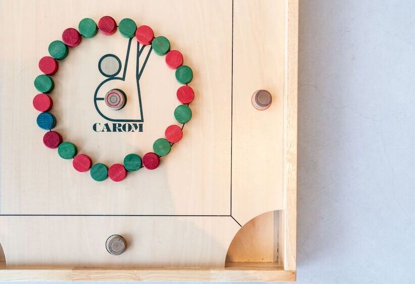 בית מלון כפרי Glamp Element   Campground