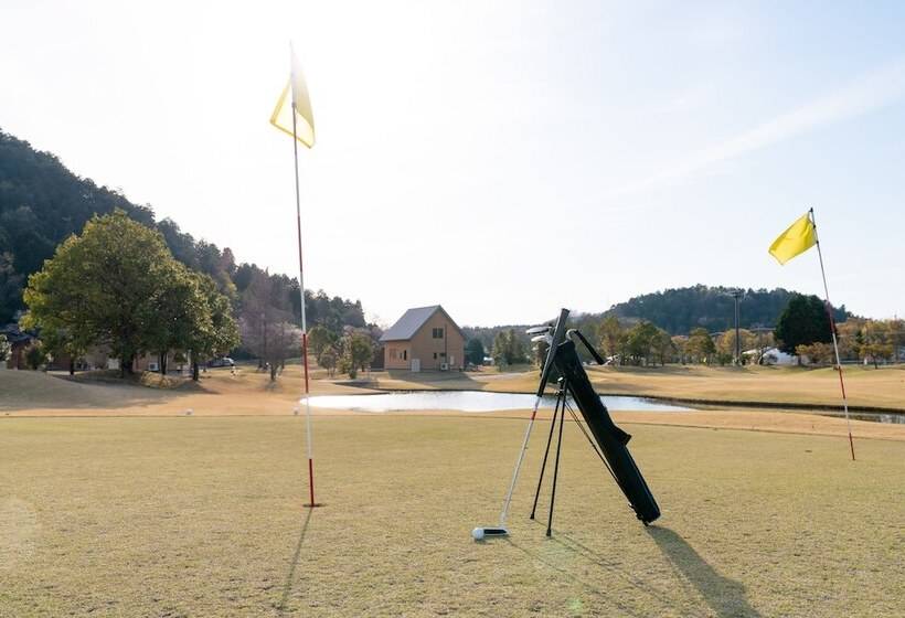 בית מלון כפרי Glamp Element   Campground