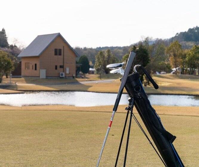 בית מלון כפרי Glamp Element   Campground