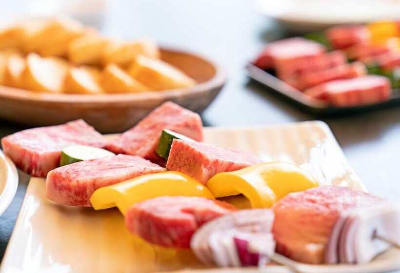 בית מלון כפרי Glamp Element   Campground