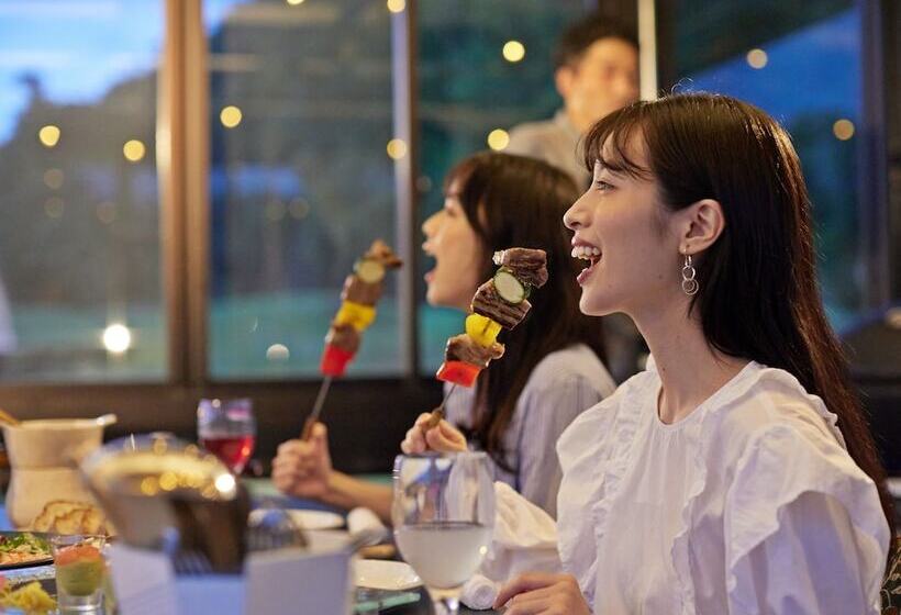 בית מלון כפרי Glamp Element   Campground