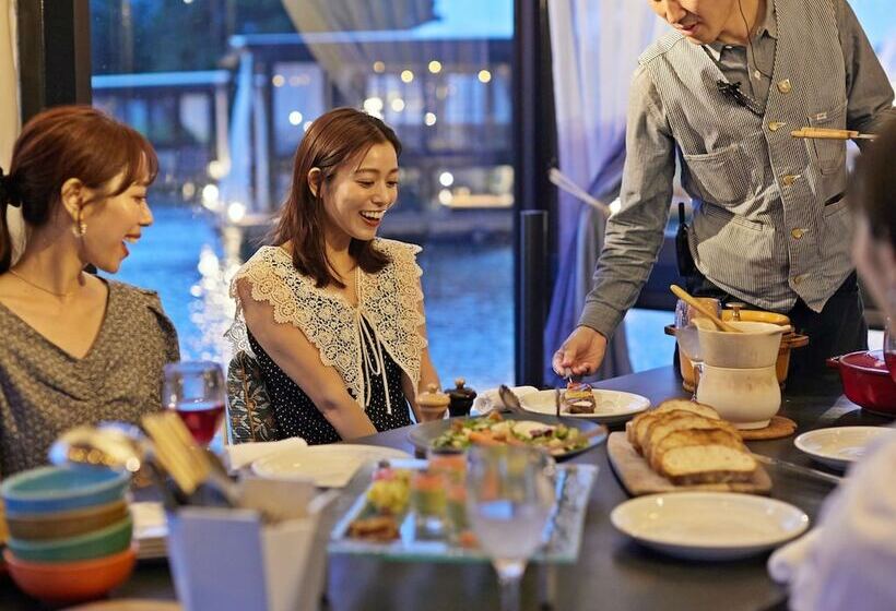 בית מלון כפרי Glamp Element   Campground