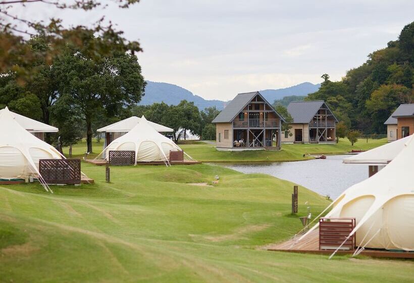 فندق Glamp Element   Campground