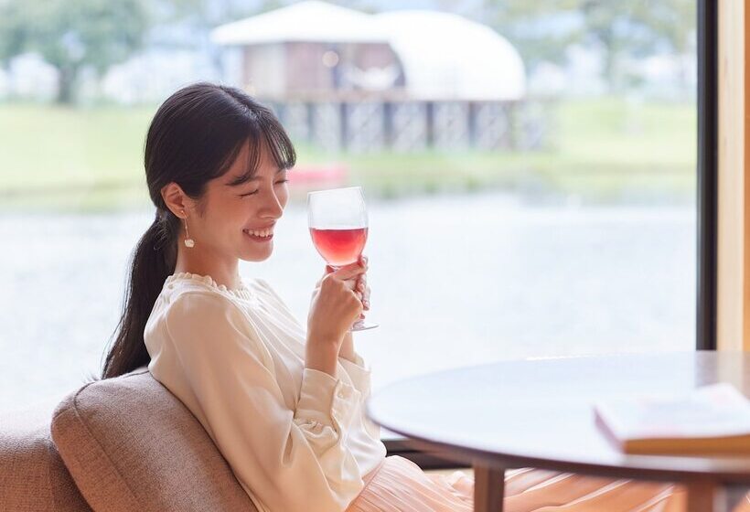 בית מלון כפרי Glamp Element   Campground