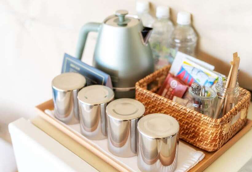 בית מלון כפרי Glamp Element   Campground