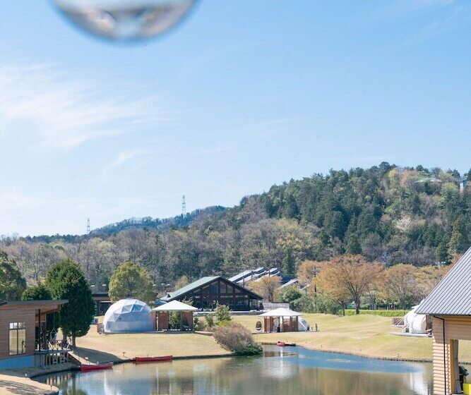 فندق Glamp Element   Campground
