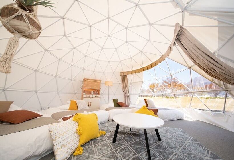 בית מלון כפרי Glamp Element   Campground