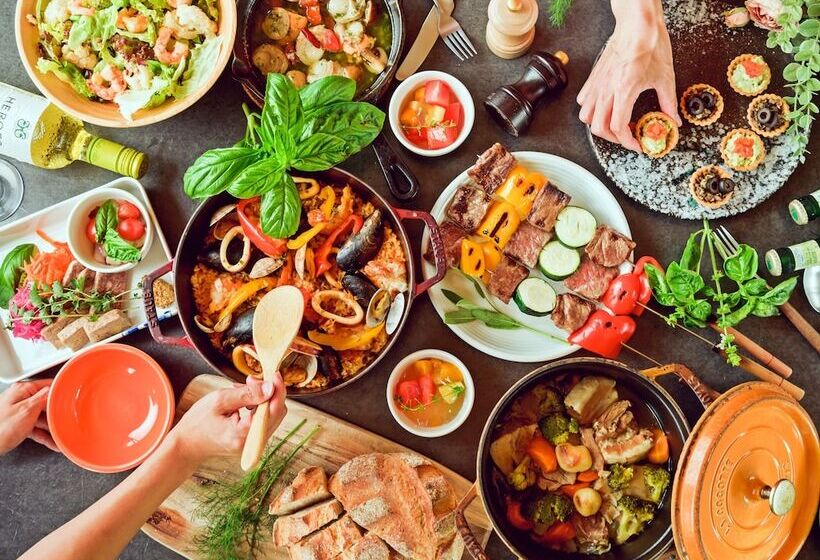 בית מלון כפרי Glamp Element   Campground