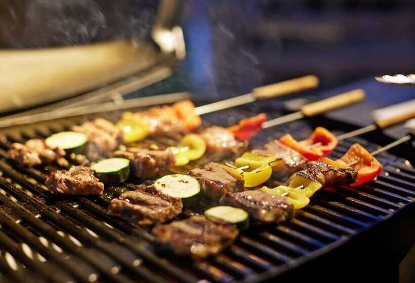 בית מלון כפרי Glamp Element   Campground