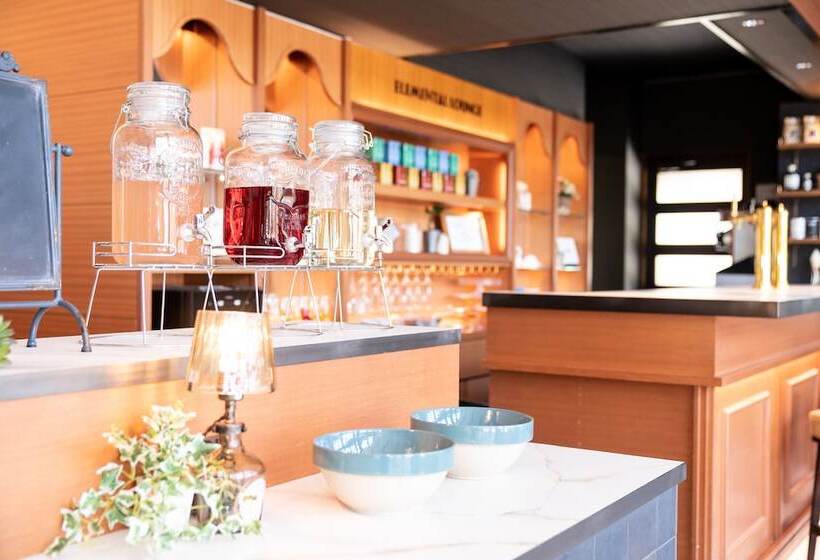 בית מלון כפרי Glamp Element   Campground