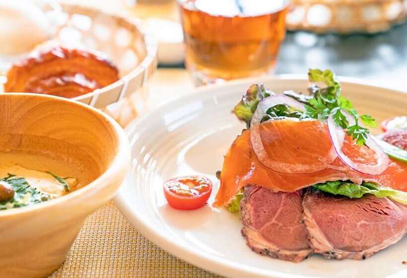 בית מלון כפרי Glamp Element   Campground