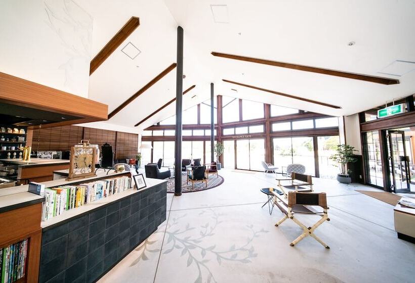 בית מלון כפרי Glamp Element   Campground