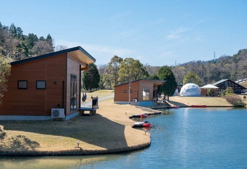 בית מלון כפרי Glamp Element   Campground