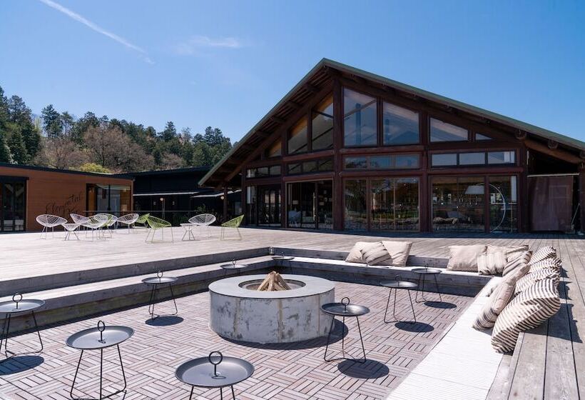 בית מלון כפרי Glamp Element   Campground