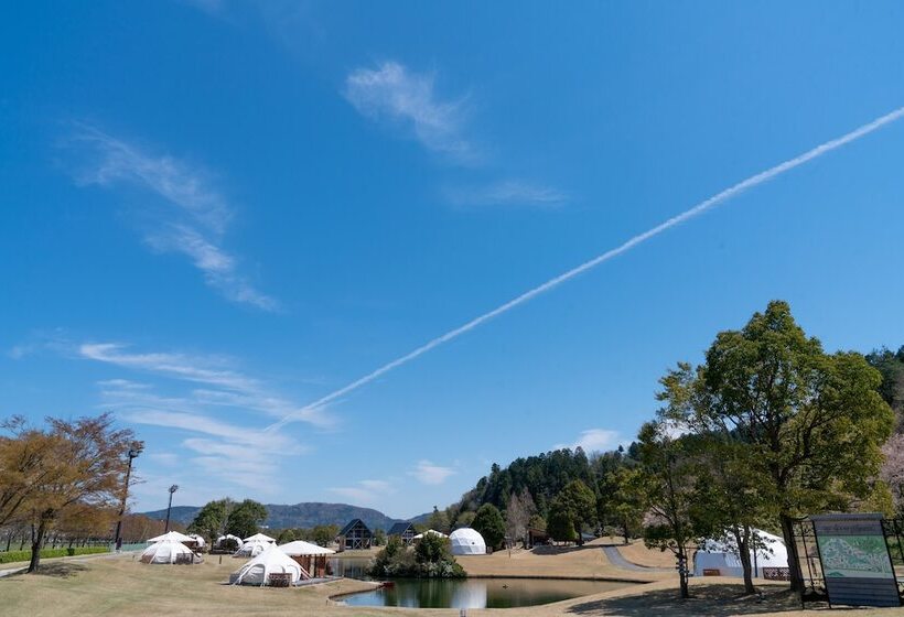 בית מלון כפרי Glamp Element   Campground