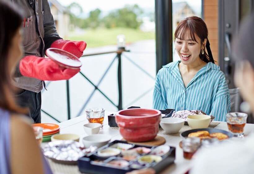 בית מלון כפרי Glamp Element   Campground