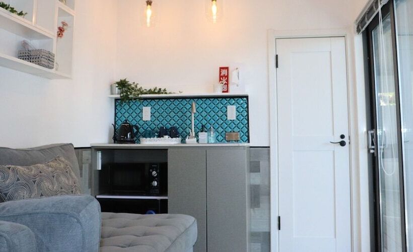 בית מלון כפרי Glory Island Okinawa Yabusachi Resort