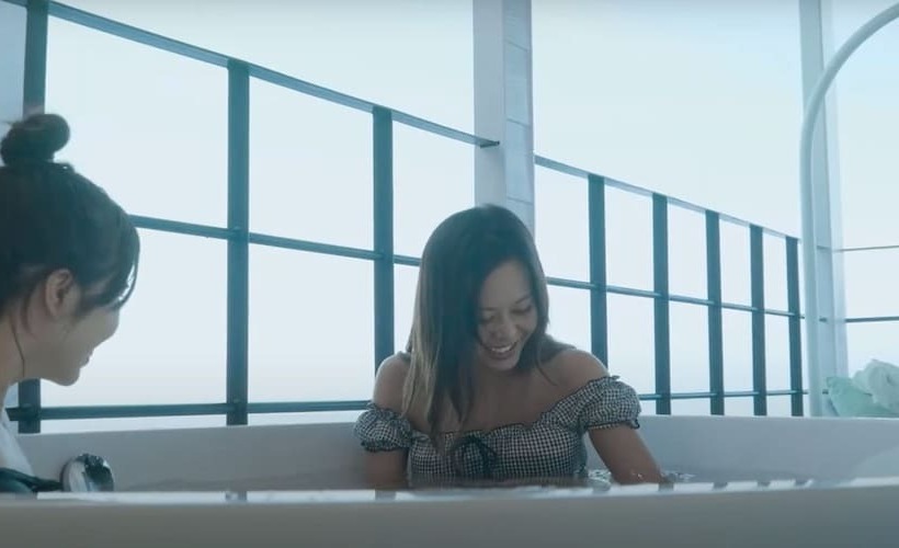 בית מלון כפרי Glory Island Okinawa Yabusachi Resort