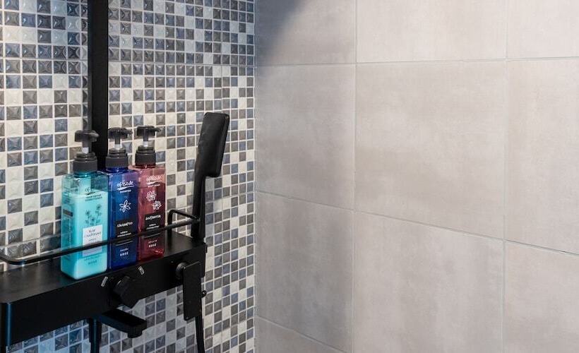 בית מלון כפרי Glory Island Okinawa Yabusachi Resort