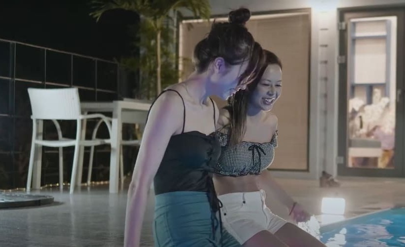 בית מלון כפרי Glory Island Okinawa Yabusachi Resort