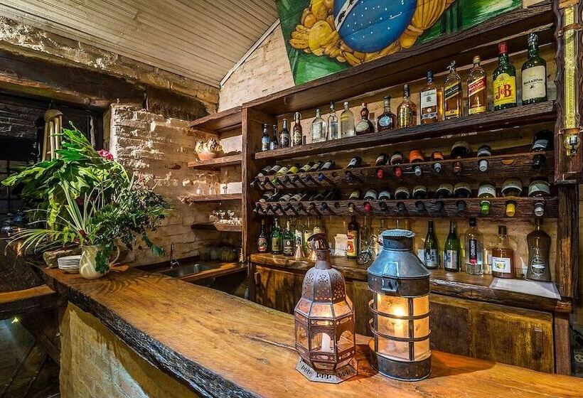 ホテル Hospedaria Casa Da Pedra