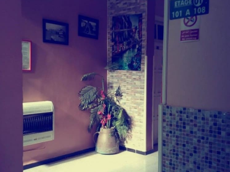 هتل Hôtel La Bravoure