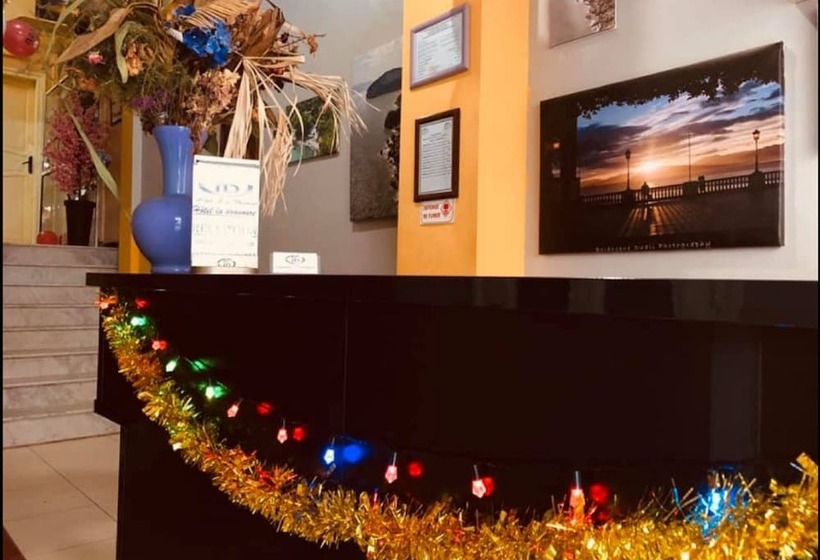 هتل Hôtel La Bravoure