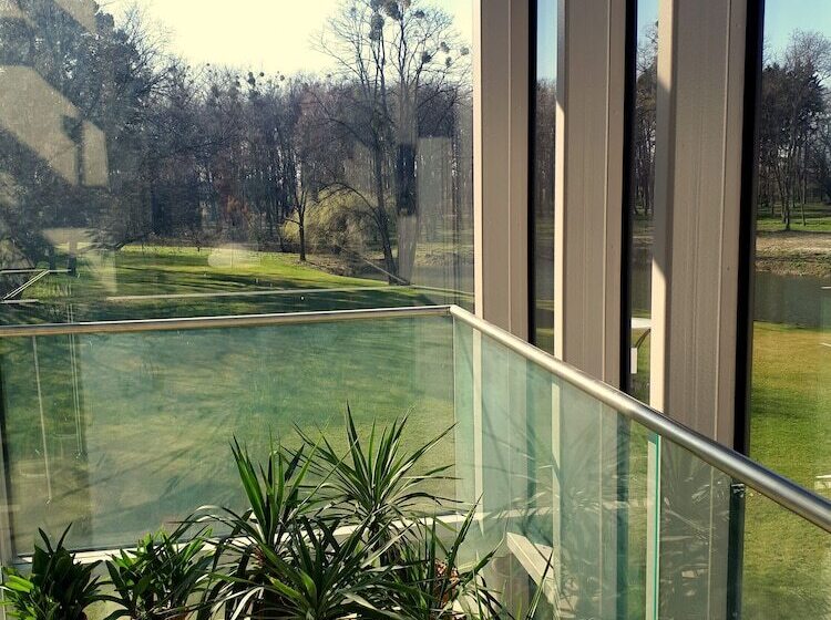 בית מלון כפרי Kasztanowy Pałac