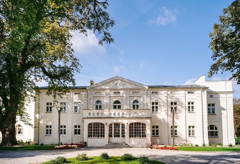 בית מלון כפרי Kasztanowy Pałac