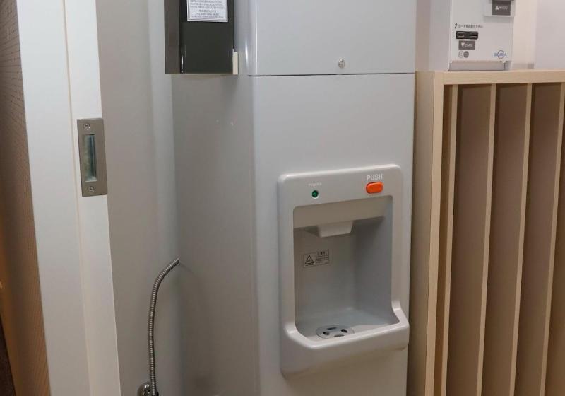 Отель Keikyu Ex Inn Haneda Innovation City