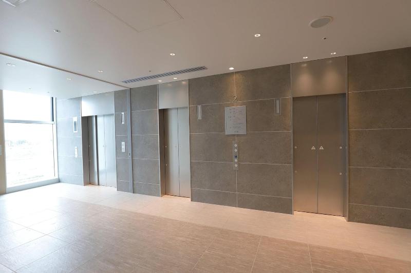 Отель Keikyu Ex Inn Haneda Innovation City