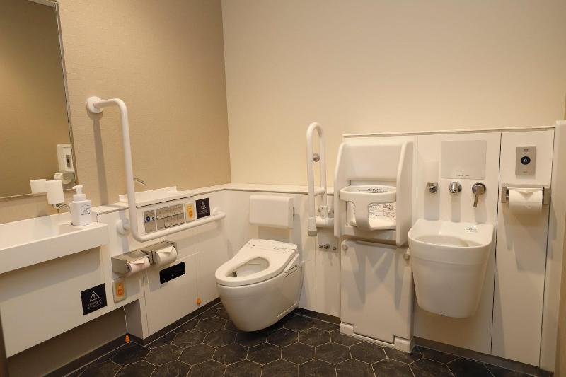 Отель Keikyu Ex Inn Haneda Innovation City