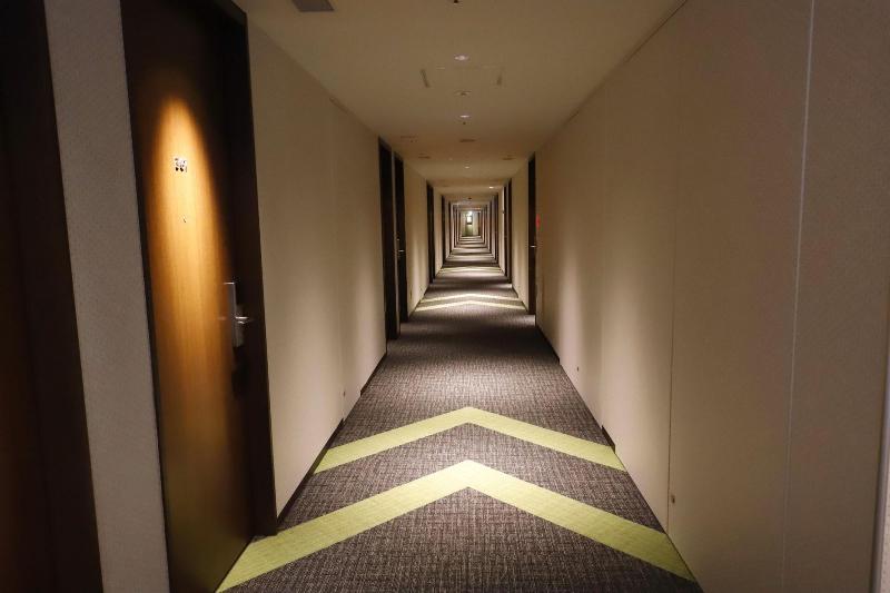 Отель Keikyu Ex Inn Haneda Innovation City