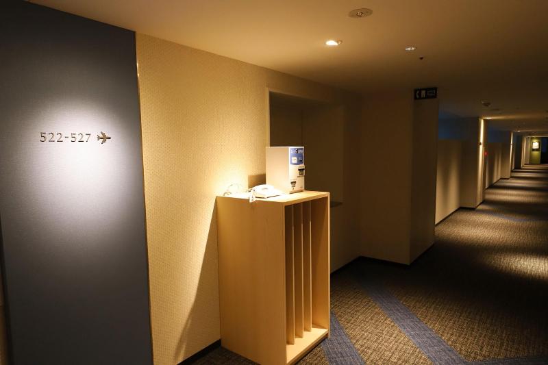 Отель Keikyu Ex Inn Haneda Innovation City