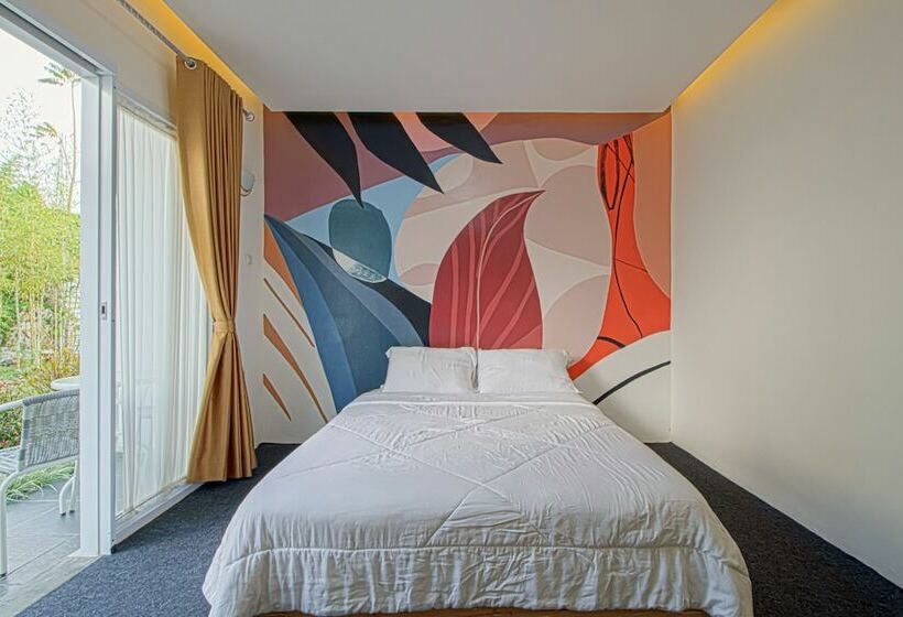 酒店 Kupu Kupu Lembang