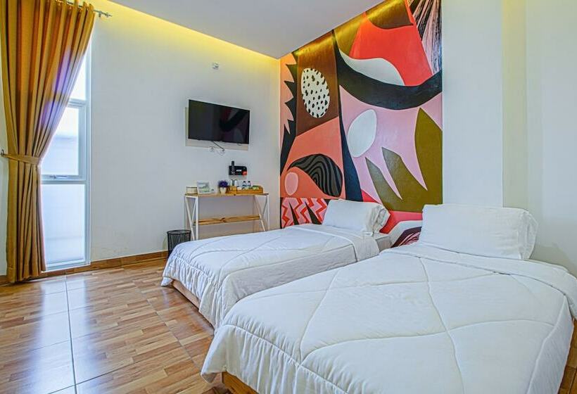 酒店 Kupu Kupu Lembang