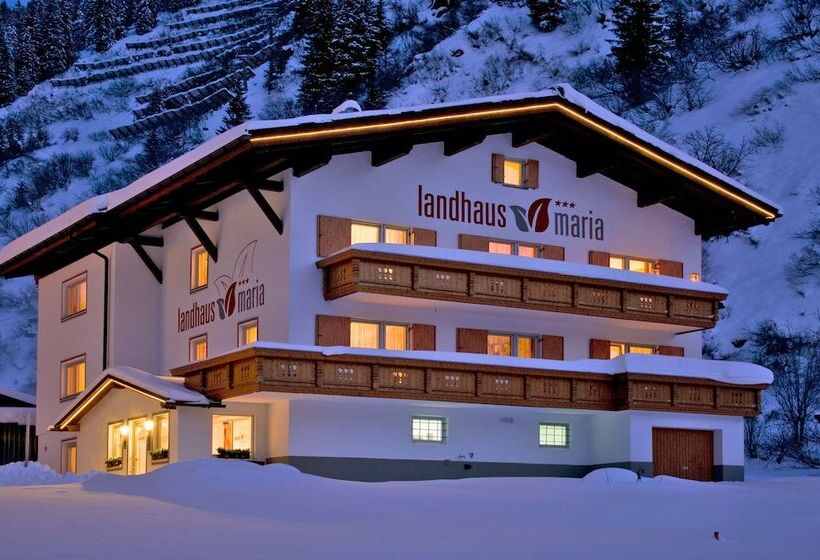 فندق Landhaus Maria