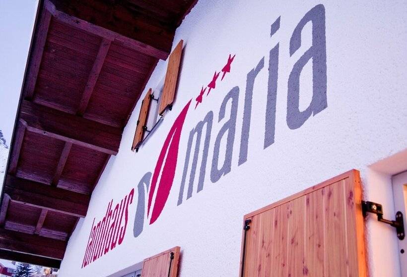 فندق Landhaus Maria
