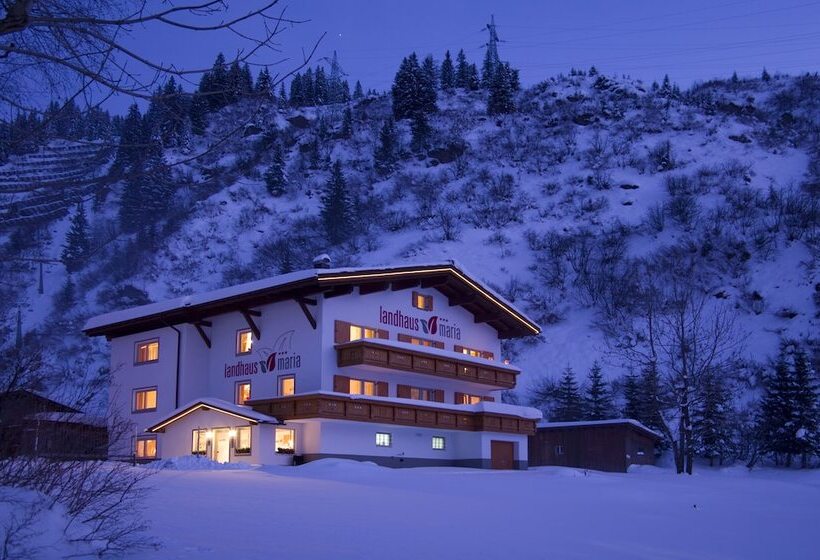 فندق Landhaus Maria