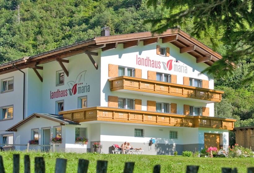 فندق Landhaus Maria