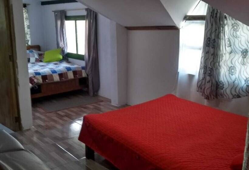 فندق Las Cabañas Mongui